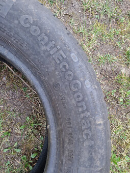 185/65-15 Conti Ecocontact 5 pneu 6mm - 3