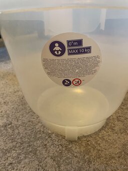 Koupací kyblík Bébé jou - 3