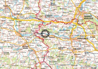 Zemědělská půda, prodej, Řečany nad Labem, Pardubice - 3