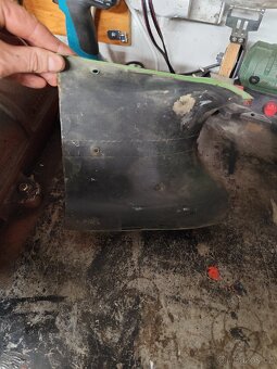 Jawa Pionyr plech - 3