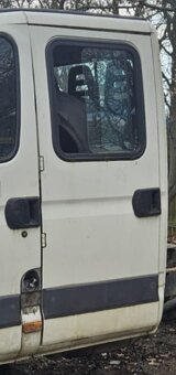 Iveco Daily 2.8 JTD - 2005 - motor, převodovka, díly z vozu - 3