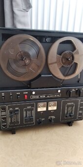 Kotoučový Magnetofon Tesla  B116 - 3