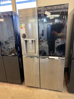 Americká lednice lg - 3