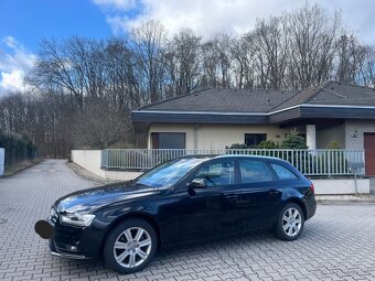 Audi A4 B8.5 2.0tdi 2013 - 3