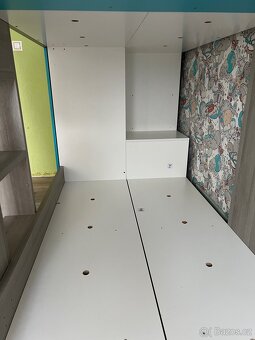 Dětská postel - palanda - 3