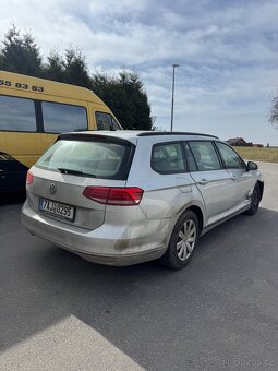 Volkswagen Passat B8 2.0 TDi - 3