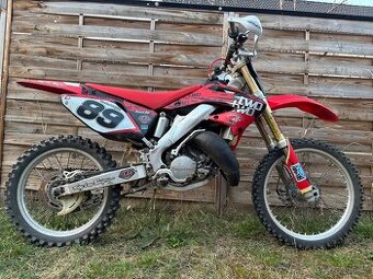 Honda CR 125 R - 3