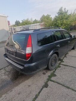 Mondeo 2.0 tdci 96kw veskere dily - 3