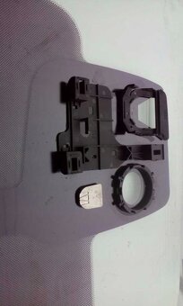 Nissan Qashqai čelní sklo - 3