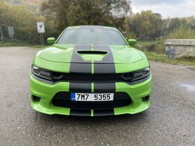 DODGE CHARGER 6,4 V8 SRT SCAT PACK DPH - 3