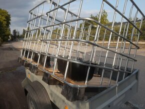 PRODÁM IBC KLECE BEZ NÁDOBY (KONSTRUKCE) - 3