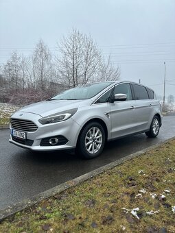 Ford S Max Automat DPH - 3
