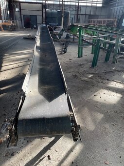 Pásový dopravník - 3