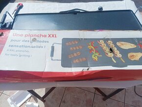 ELEKTRICKÝ GRIL XXL - 3