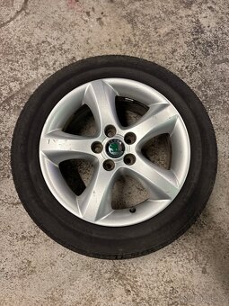 Letní sada Škoda Fabia - 3