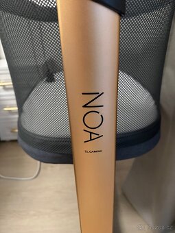 Dětská elektrická postýlka - 3