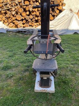 Štípačka na dřevo 10 T - 3