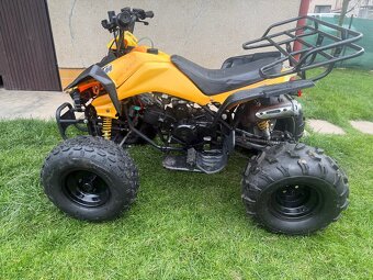 Čtyřkolka 125ccm - 3