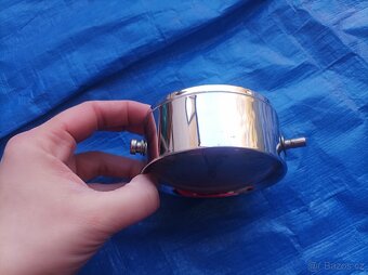 Budík Prim Czechoslovakia - 3