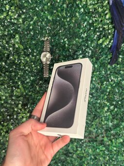 iPhone 15 Pro - 128gb (Stav B) - 3