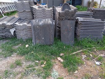 Střešní tašky Besk - 3