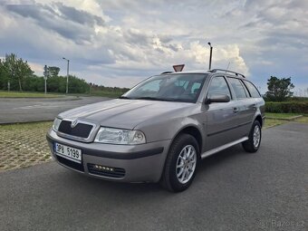 Škoda Octavia, 1.6MPI 75KW 1.MAJ EXTRA PĚKNÁ - 3