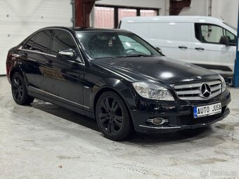 Mercedes Benz třídy C - 3