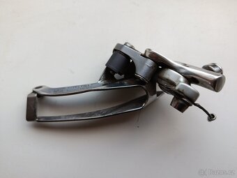 Shimano 105 přesmykač - 3