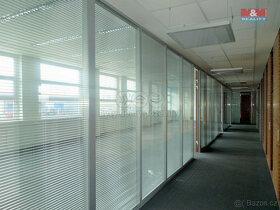 Pronájem, kancelářské prostory 100 - 400 m2, Michle - 3