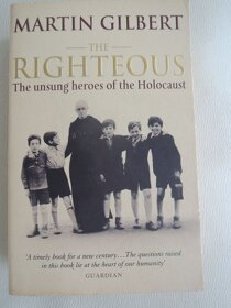 Knihy - historie, holokaust - 3