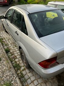 Ford focus 1.8 d 2001 - 3