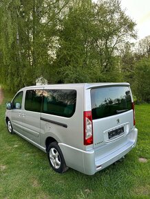 Peugeot Expert Tepee long  2.0hdi - 3