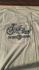 Harley Davidson trička - 3