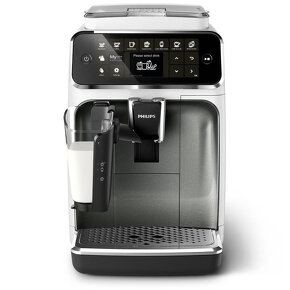 Espresso Philips Series 4300 LatteGo EP4343/70 bílé - 3