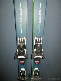 Sportovní lyže ATOMIC REDSTER XM 165cm, VÝBORNÝ STAV - 3