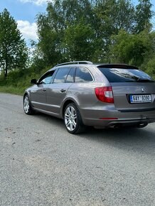 Škoda Superb 4x4 - 3