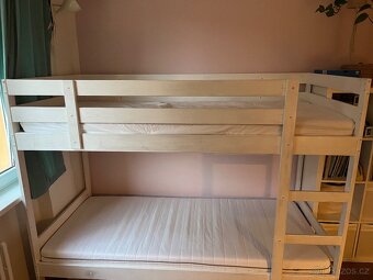 Ikea palanda + matrace - 3