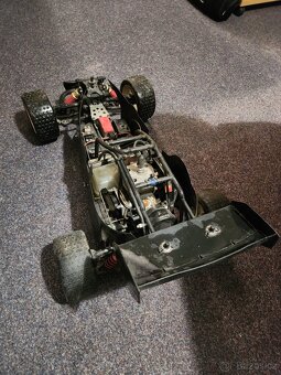 RC auto - 3