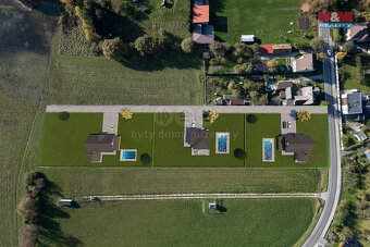 Prodej pozemku k bydlení, 8592 m², Olšany - 3