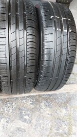 15" LETNÍ SADA PNEU 195 60 15 88H 6,5MM - 3