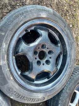 Alu disky BMW 5x120 r16 styling 23 - 3