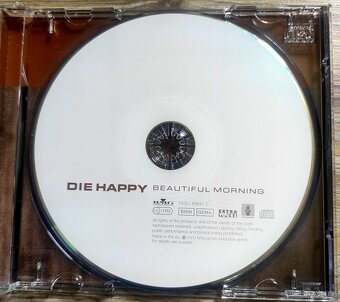 DIE HAPPY - Beautiful Morning - 3