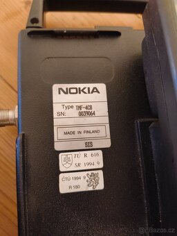 2x Nokia TMF-4CB + HSN-5K (NMT) - 3