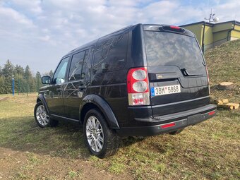 LR Discovery 4 170.000km 2012 NOVÝ MOTOR - 3