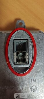 Řídící jednotka Bosch xenon D3S 10EEG120009, 130732932300 - 3