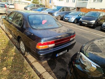Nissan Maxima QX 3.0 V6 Automat - 3