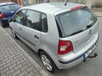 polo 9N  1.9 sdi - 3