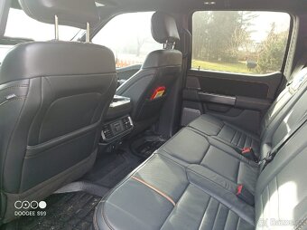 Ford F150 Platinum Lift 2021 - 3