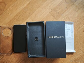 Honor Magic 5 Pro 512 GB Meadow green - 3
