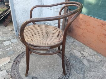 Křeslo, židle TON 30 - 3